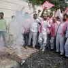 TRS workers