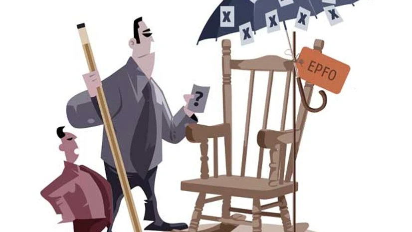 EPFO asks field offices to receive PF dues through e-mode only EPFO to rethink equity play after cold debut