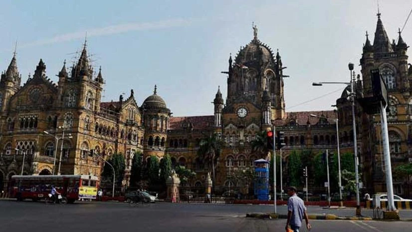 An outer view of Chatrapati Shivaji Railway Station An outer view of Chatrapati Shivaji Railway Station on Wednesday, November 25, 2015. The terminus was targeted during 26/11 terror attack in 2008 PTI