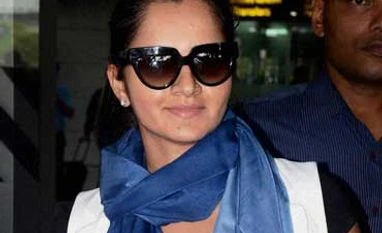 Sania remains confident about medal chances after doubles loss Sania Mirza