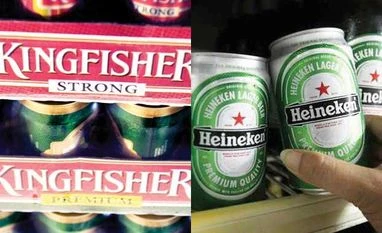 RBS to end services to Kingfisher Beer United Breweries, UB, Heineken, Kingfisher
