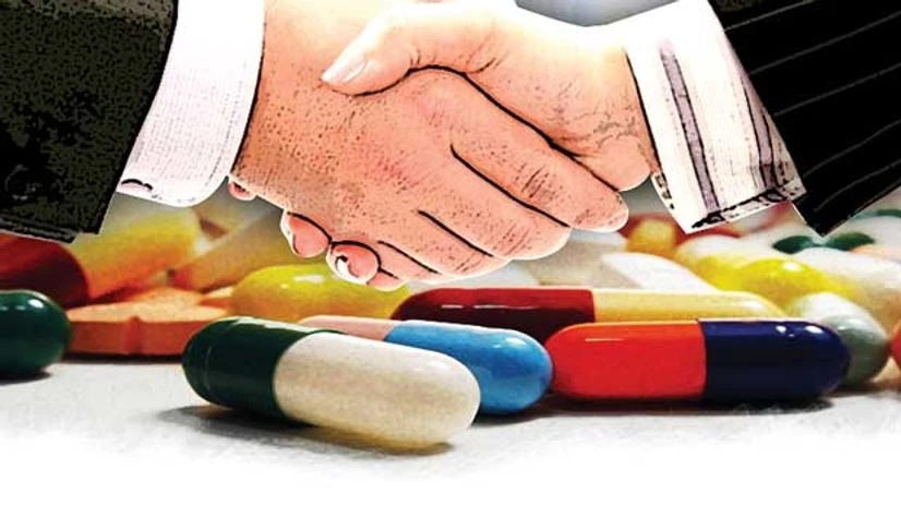 Global Pharmaceutical M&A deals Global Pharmaceutical M&A deals