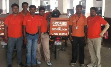 Grofers makes a move towards retail trading Image via Tech in Asia