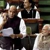 Rajnath Singh, Narendra Modi, Winter Session, Parliament