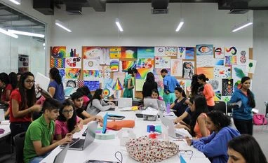 An Indian design school's new wave ISDI