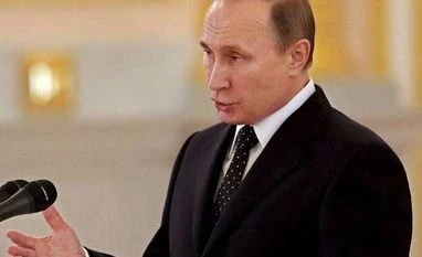 Vladimir Putin orders national headquarters for World Cup security Vladimir Putin, Russia