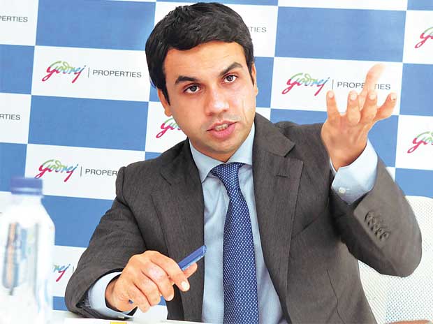 Pirojsha Godrej