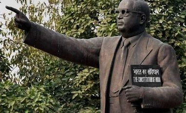 Govt approves installation of 'Statue of Knowledge' dedicated to Ambedkar Ambedkar, Parliament, Winter Session, Statue