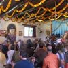 At the Neem Karoli Baba ashram in the US, devotees recite the Hanuman Chalisa