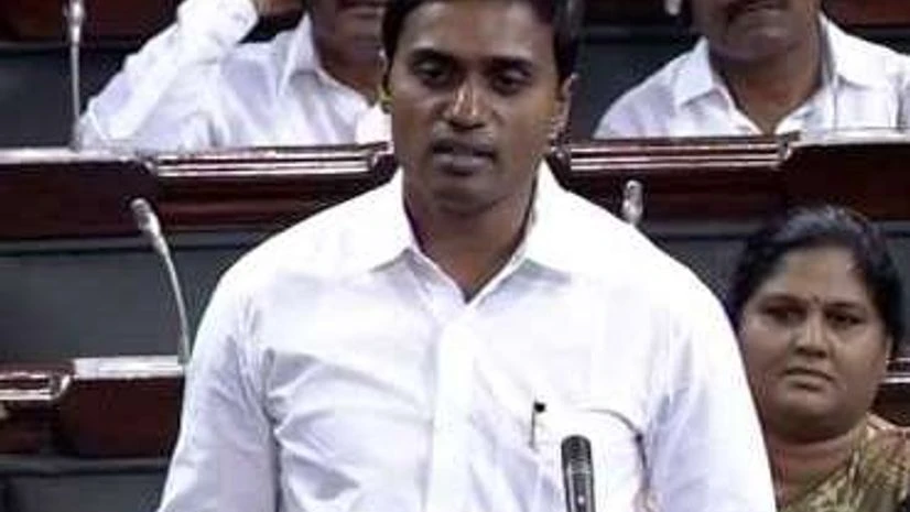 YSRC, Mithun Reddy YSRC, Mithun Reddy