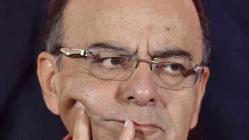 Arun Jaitley Arun Jaitley