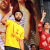 Actor Ranbir Kapoor and Deepika Padukone for promotion of their new Film "Tamasha" at Pillai's college in New Panvel, in Navi Mumbai
