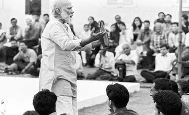 The middle-class rebel The middle-class rebel