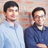 Ather Energy founders  Swapnil Jain (left) &amp; Tarun Mehta