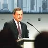 European Central Bank President Mario Draghi