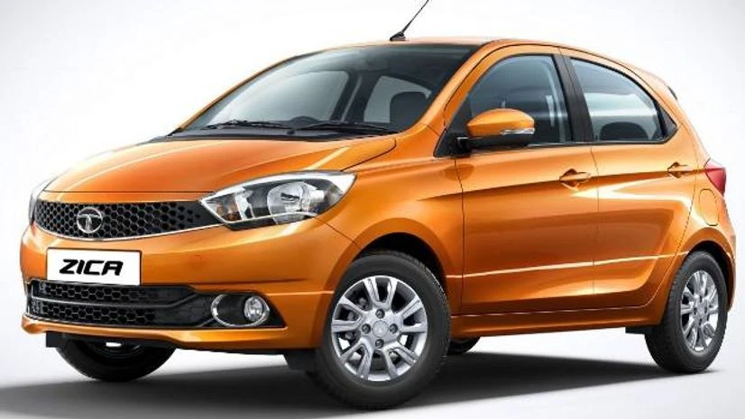 Tata Motors' new car Zica Tata Motors' new car Zica