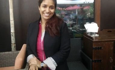 This start-up founder battled sexism and armed extortionists Nidhi Agarwal is founder of Kaaryah. Image via Tech in Asia