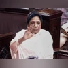 Cong's reservation policy for Dalits, backwards 'deceptive': Mayawati BSP Chief Mayawati speaks in Rajya Sabha during the winter session of Parliament in New Delhi
