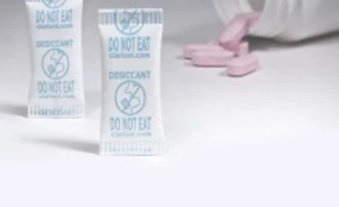 Swiss firm Clariant to set up healthcare packaging plant in Tamil Nadu Clariant's desiccant packets for pharma packaging