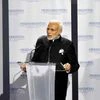 Narendra Modi, Paris