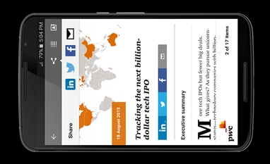 PwC India launches 365 app PwC India launches 365 app