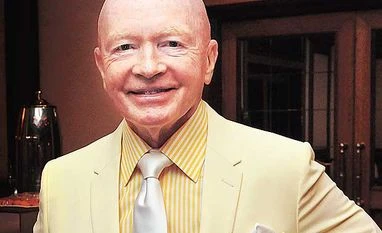 Emerging-market guru Mark Mobius set to retire after serving for 30 years Mark Mobius