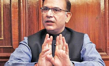 Drop in FPI inflows may not have major impact on economy: Govt Jayant Sinha
