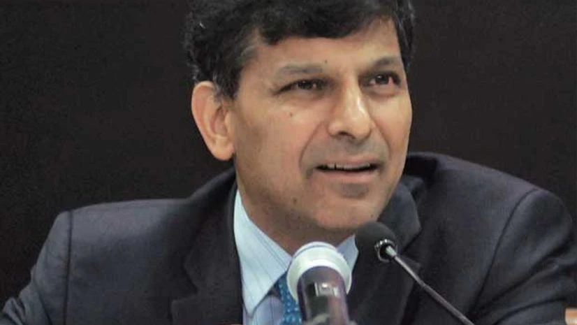 Raghuram Rajan We don't see the exchange rate as something that we can manipulate in a significant way: Raghuram Rajan