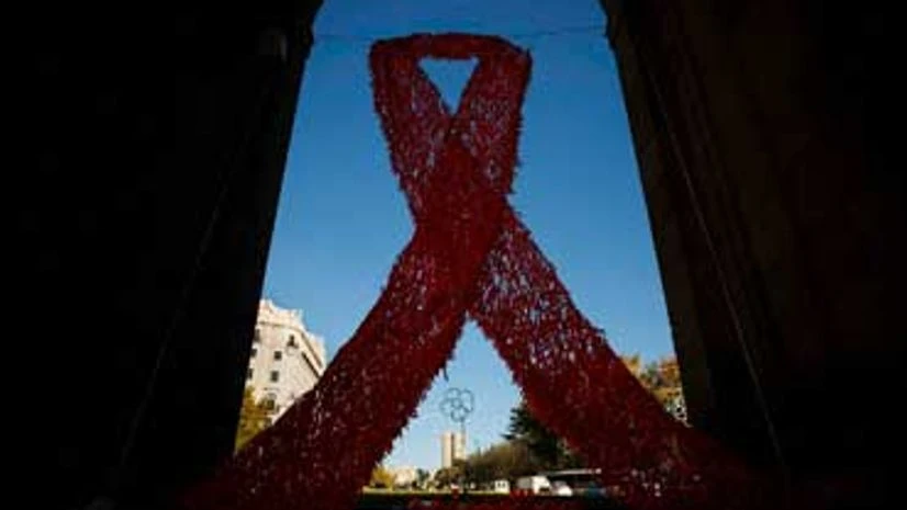 Forms of HIV can cross from chimps to humans AP/PTI