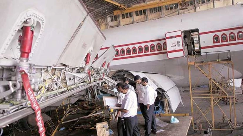 Aircraft repair firms gear up for growth with new plans Aircraft repair firms gear up for growth with new plans