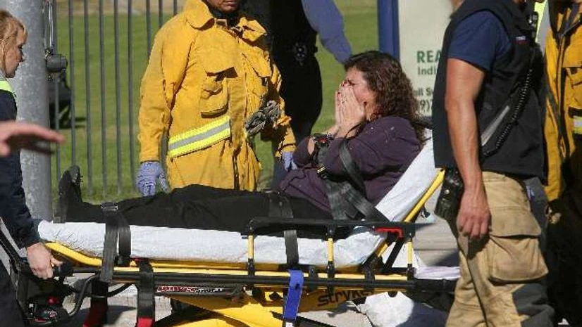 San Bernadino, Los Angeles, Shooting, Syed Farooq San Bernadino, Los Angeles, Shooting, Syed Farooq