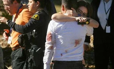 San Bernardino shooting: Buyer of guns used to be held in jail San Bernadino, Los Angeles, Shooting, Syed Farooq