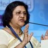 SBI chairman Arundhati Bhattacharya