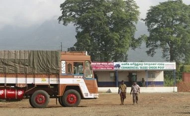 Tiger Global, Yuri Milner join Flipkart and Accel to invest $25 mn in BlackBuck Truck drivers walk out of a Commercial Taxes Department check post after getting clearance to cross a checkpoint with their goods at the Chavadi checkpoint on the outskirt of Coimbatore in Tamil Nadu