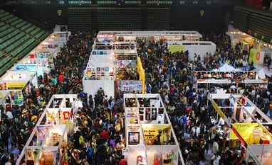 Comic book industry in India seems set to boom Comic Con