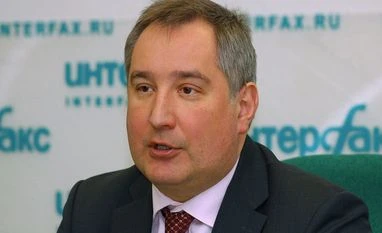 Russian military enters new phase with Syria strikes: Deputy PM Dmitry Rogozin (Photo Credit: Wikimedia)
