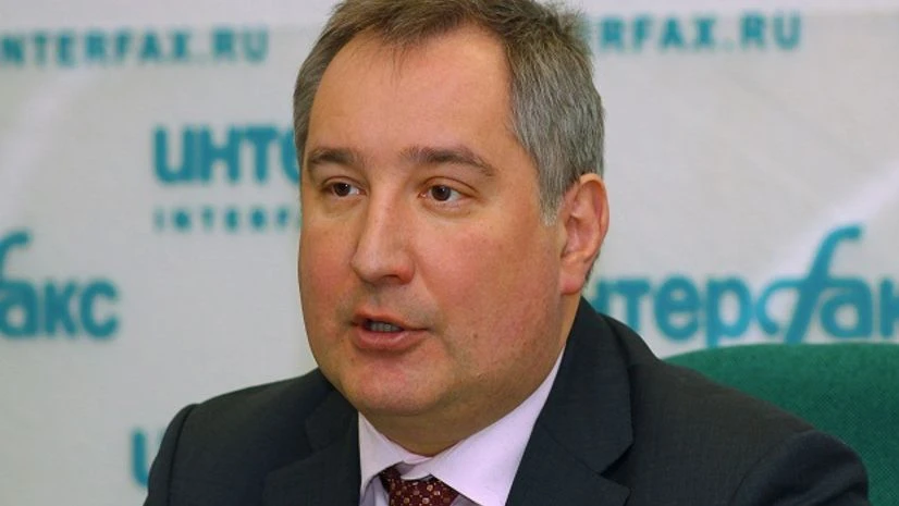 Dmitry Rogozin (Photo Credit: Wikimedia) Dmitry Rogozin (Photo Credit: Wikimedia)