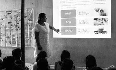 Charting career paths Charting career paths