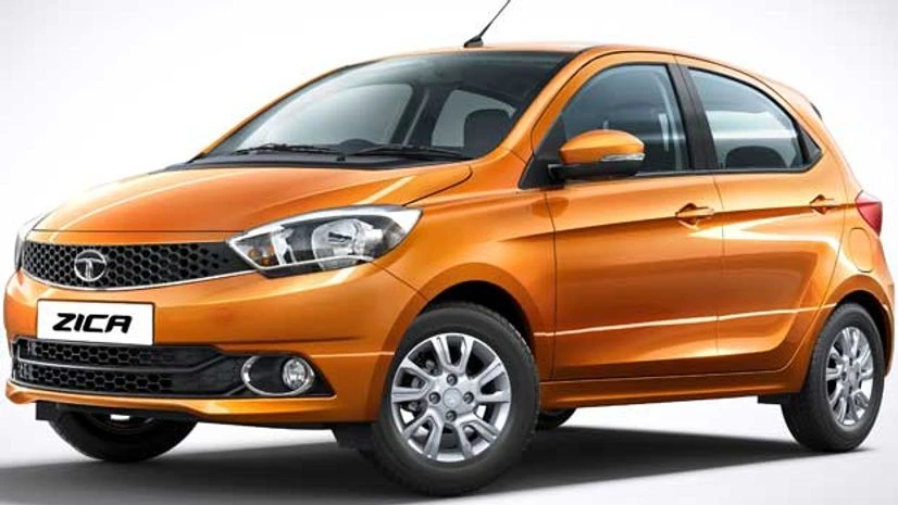 Zica will be Tata Motors' fourth launch in 16 months Zica will be Tata Motors' fourth launch in 16 months