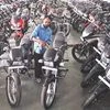 Two-wheeler makers face bumpy export ride