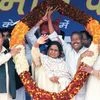 Mayawati sees good omen for 2017