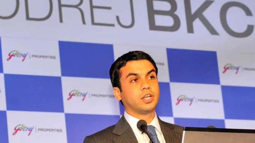 Pirojsha Godrej Pirojsha Godrej