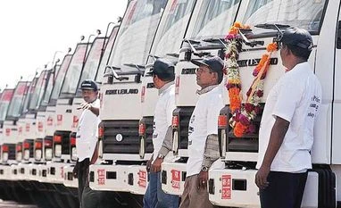 Ashok Leyland set to change track after expansion spree Ashok Leyland set to change track after expansion spree