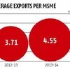 Special measures introduced for MSME exporters