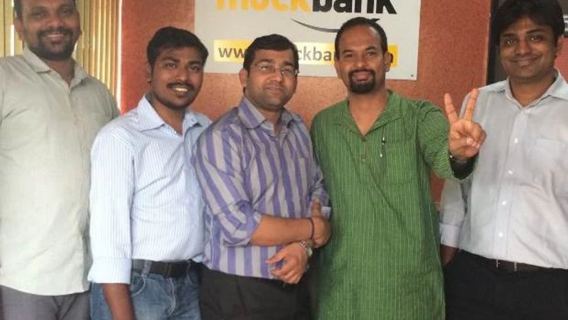 Co-founders of MockBank and Litoro. Image via Tech in Asia Co-founders of MockBank and Litoro. Image via Tech in Asia