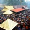 Sabarimala row: BJP workers stage protests against SC order, arrested