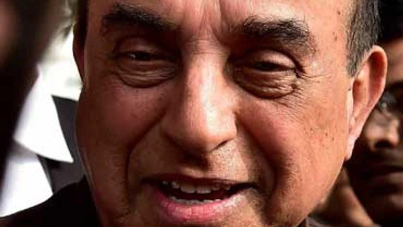 Subramanian Swamy Subramanian Swamy