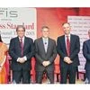 (From left) ICICI Bank MD &amp; CEO Chanda Kochhar, HDFC Bank MD &amp; CEO Aditya Puri, Citi India CEO Pramit Jhaveri, Deutsche Bank India CEO Ravneet Gill and Union Bank of India CMD Arun Tiwari at the Business Standard  Banking Round Table 2015 in