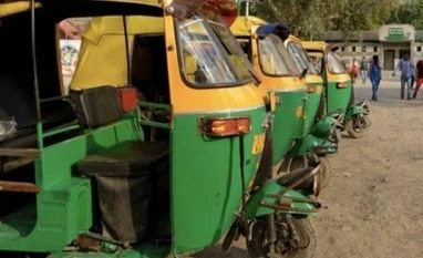 Karnataka govt bans Ola, Uber, Rapido auto services; terms them 'illegal' Photo by Ronit Bhattacharjee, courtesy Tech in Asia