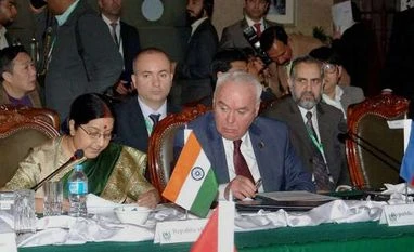 Need to ensure extremist forces do not find safe havens: Swaraj Sushma Swaraj, Heart of Asia, Afghanistan, India